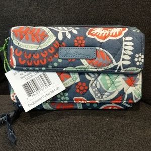 Vera bradley all in one crossbody